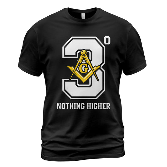 Nothing Higher T-Shirt