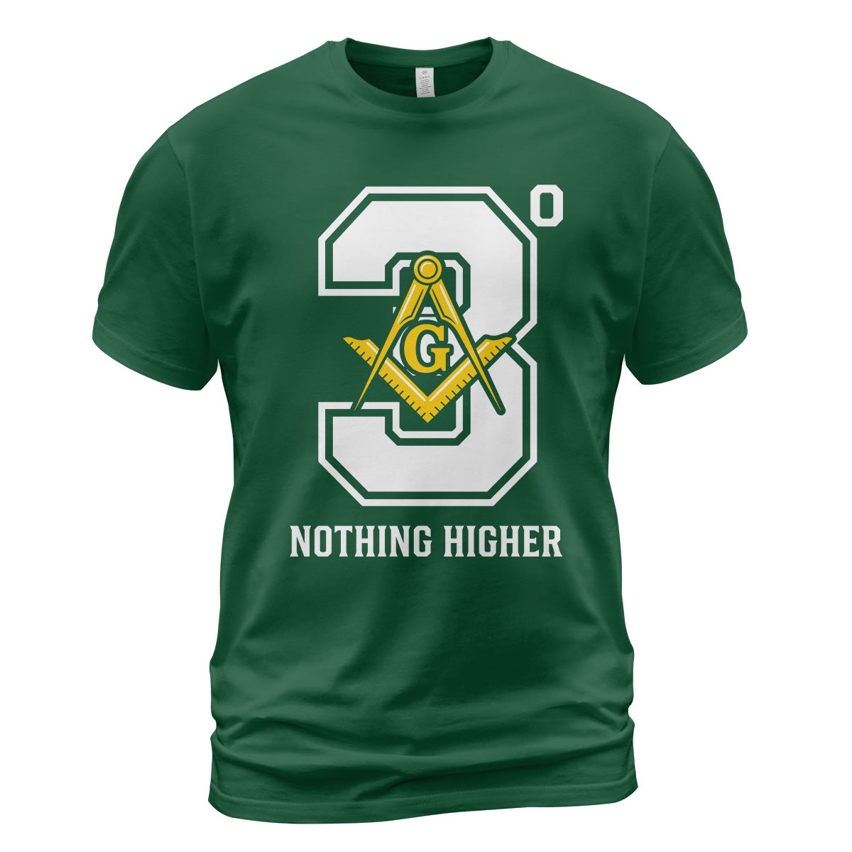 Nothing Higher T-Shirt