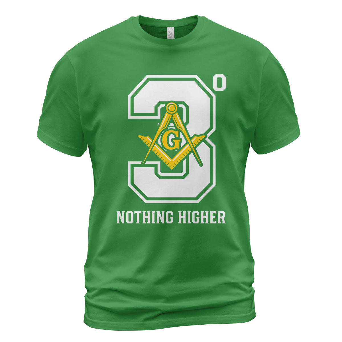 Nothing Higher T-Shirt