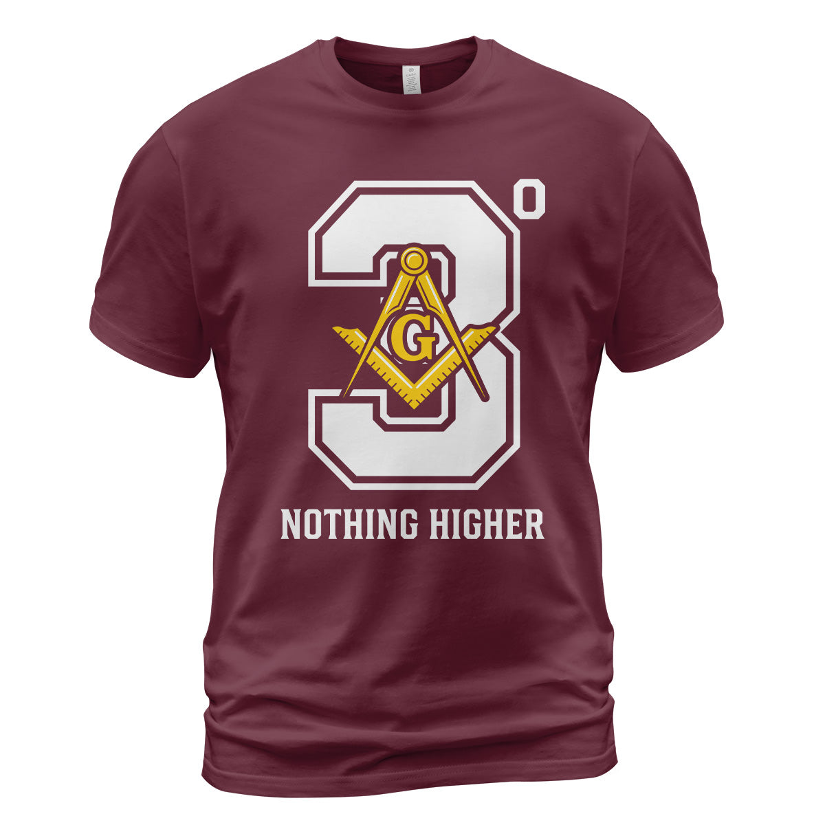 Nothing Higher T-Shirt