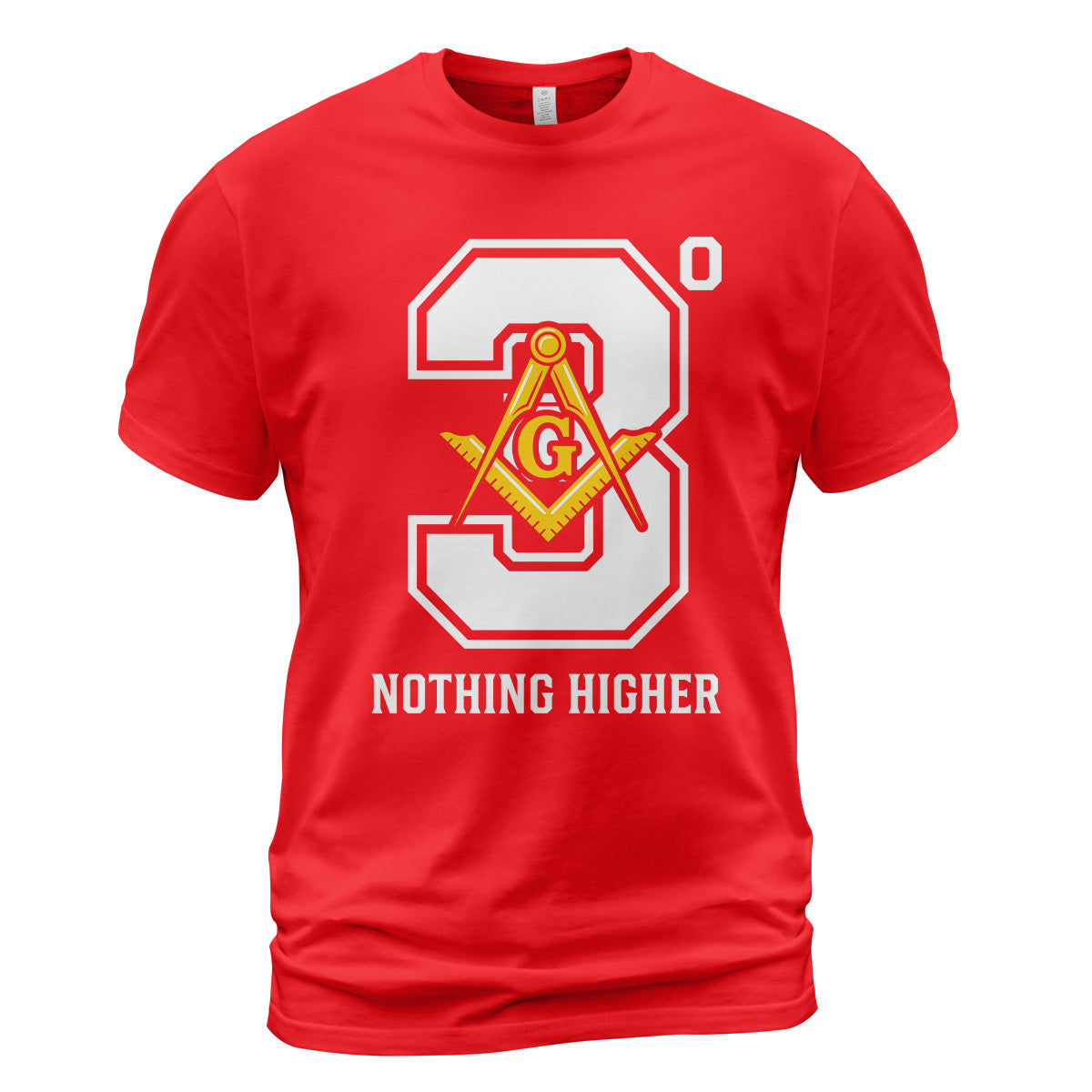 Nothing Higher T-Shirt