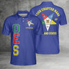 Custom Order of the Eastern Star OES Polo Shirt