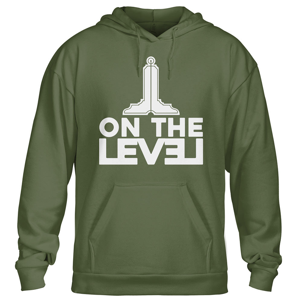 On The Level Standard Hoodie