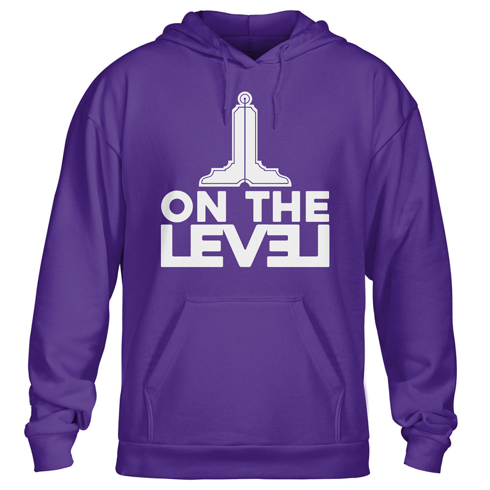 On The Level Standard Hoodie