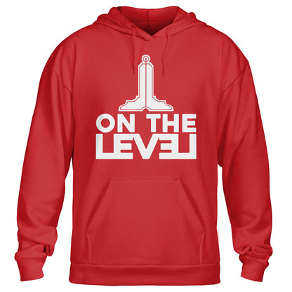 On The Level Standard Hoodie