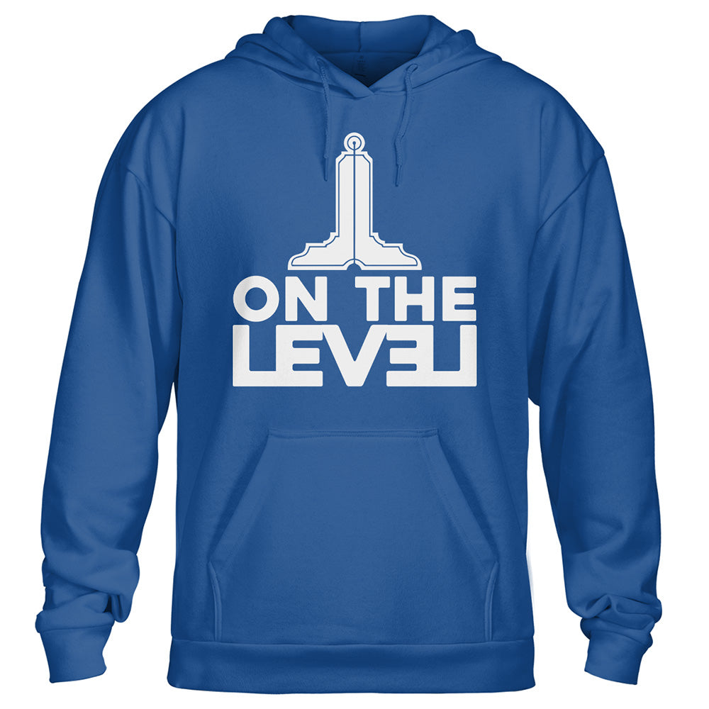 On The Level Standard Hoodie