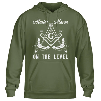 On The Level Hoodie