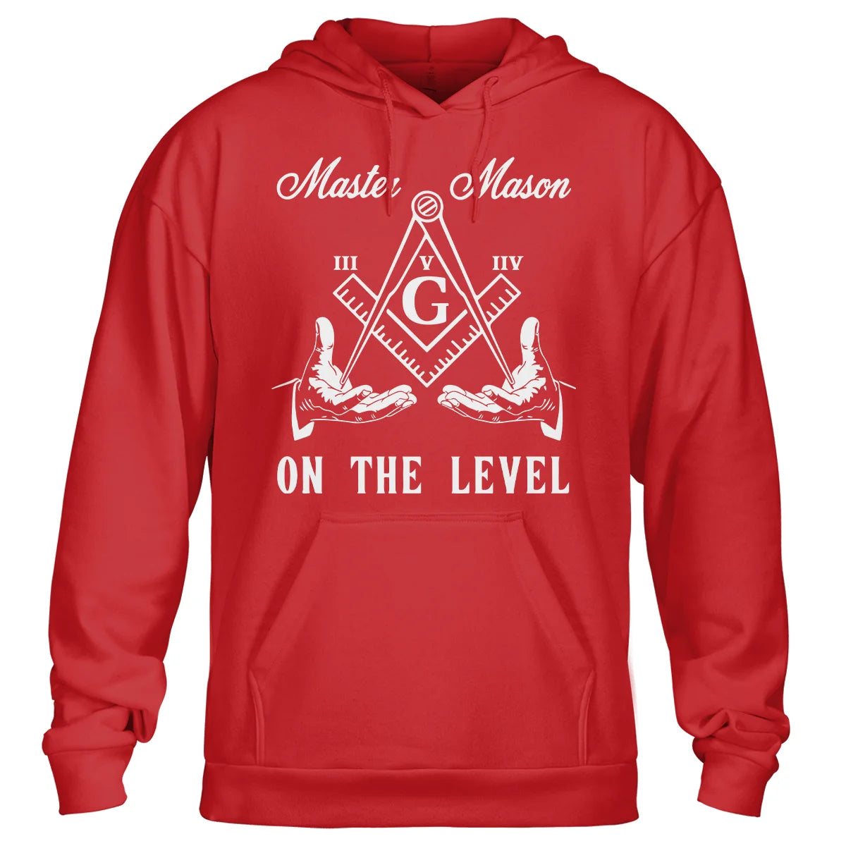 On The Level Hoodie