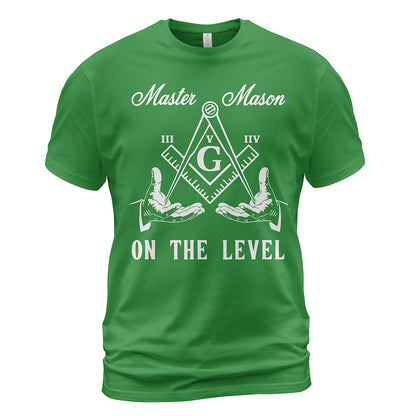 On The Level T-Shirt