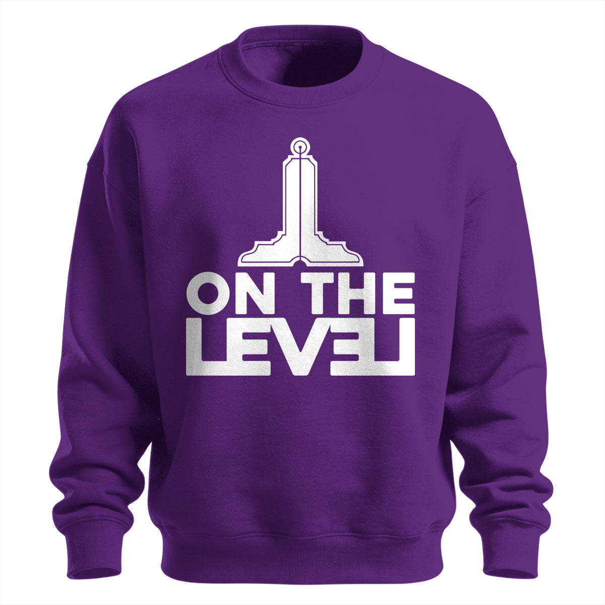 On The Level Standard Sweatshirt