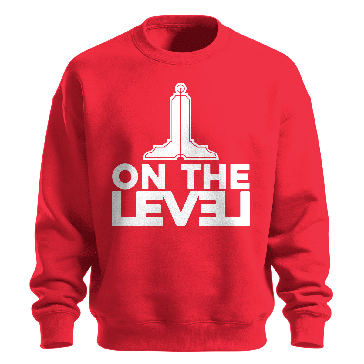 On The Level Standard Sweatshirt