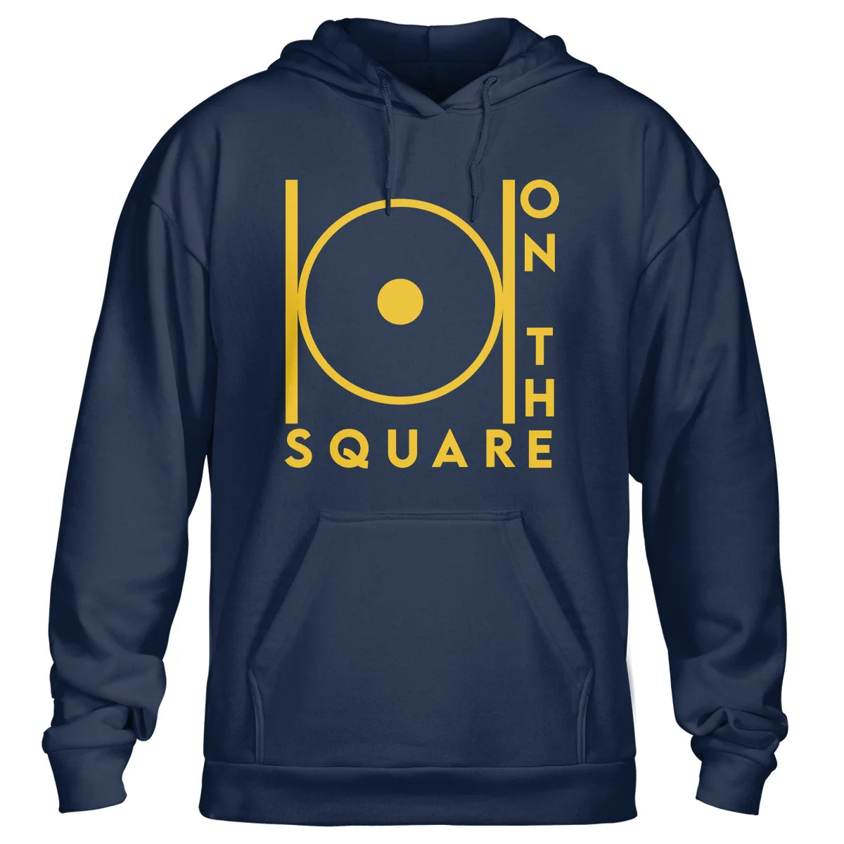 On The Square Hoodie