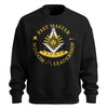 Past Master Wisdom Leadership Sweatshirt