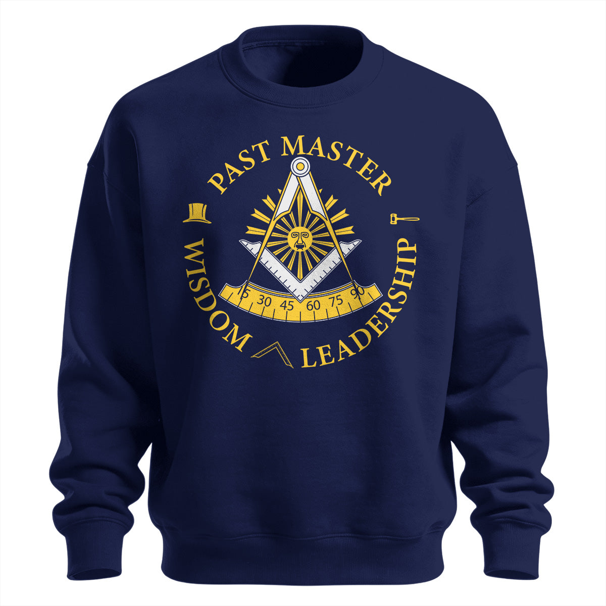 Past Master Wisdom Leadership Sweatshirt