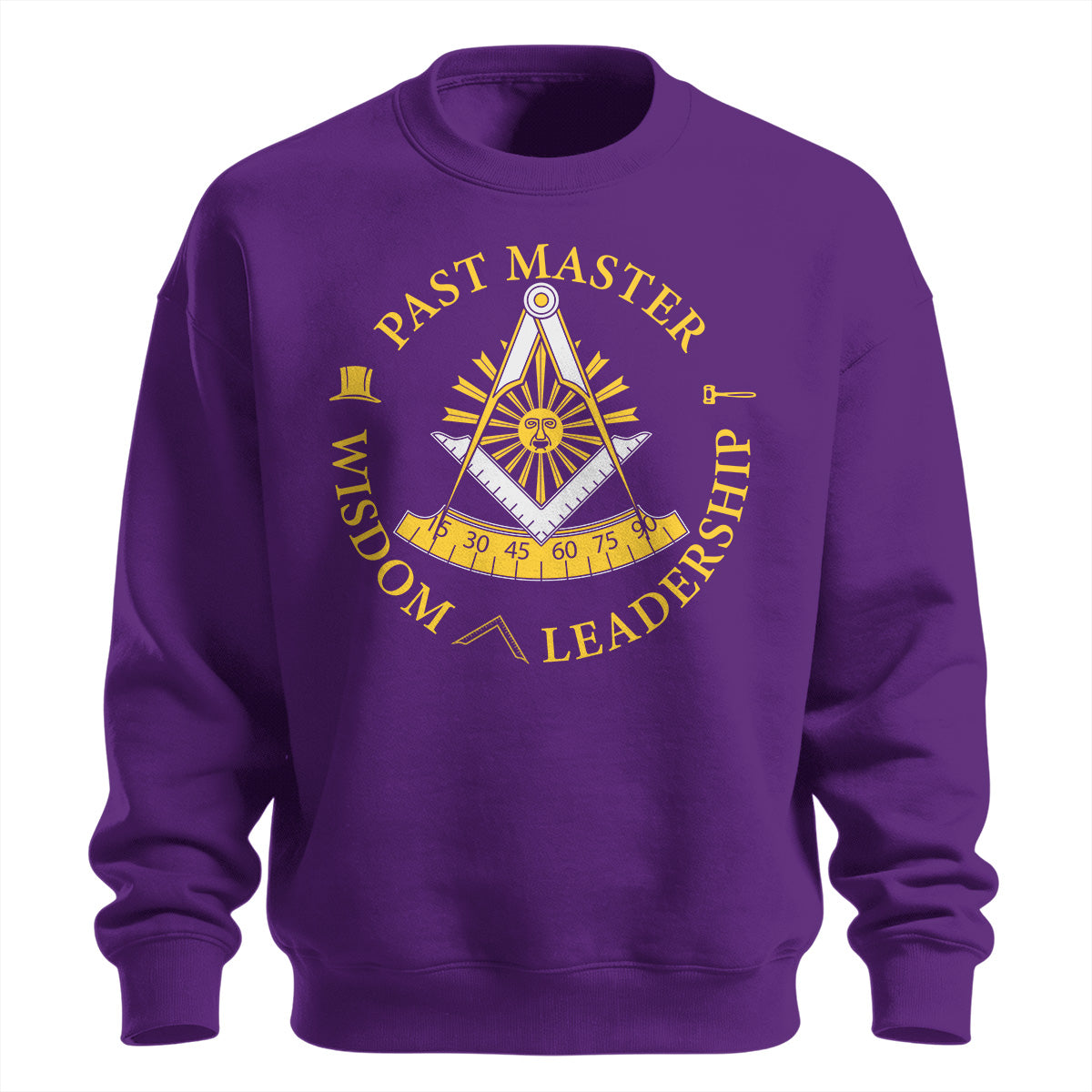 Past Master Wisdom Leadership Sweatshirt