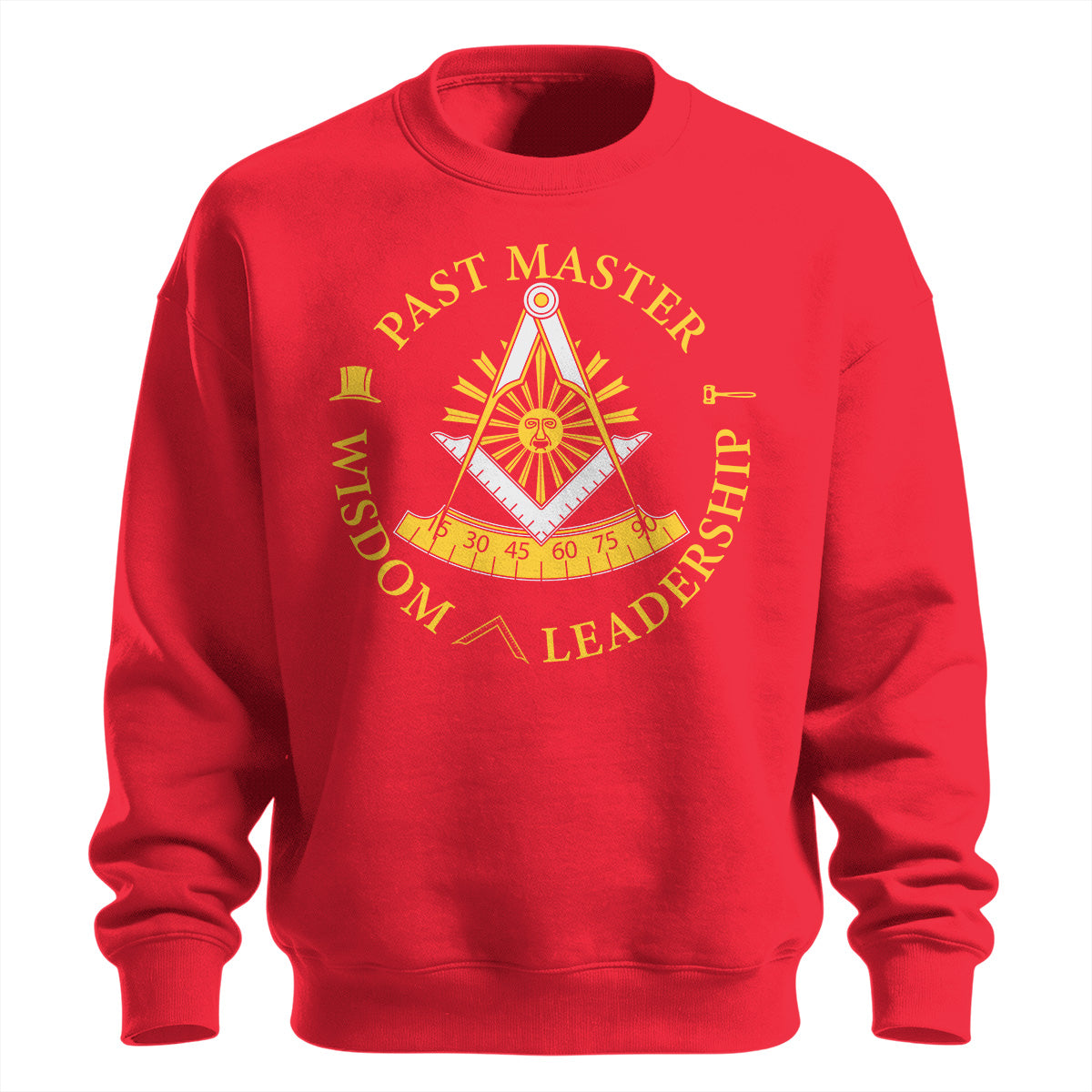Past Master Wisdom Leadership Sweatshirt