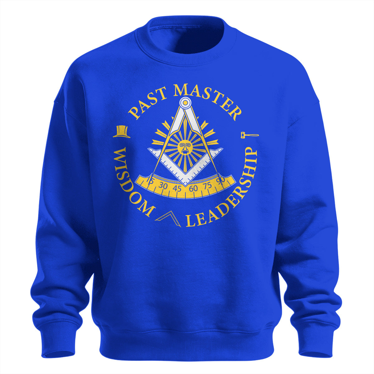 Past Master Wisdom Leadership Sweatshirt