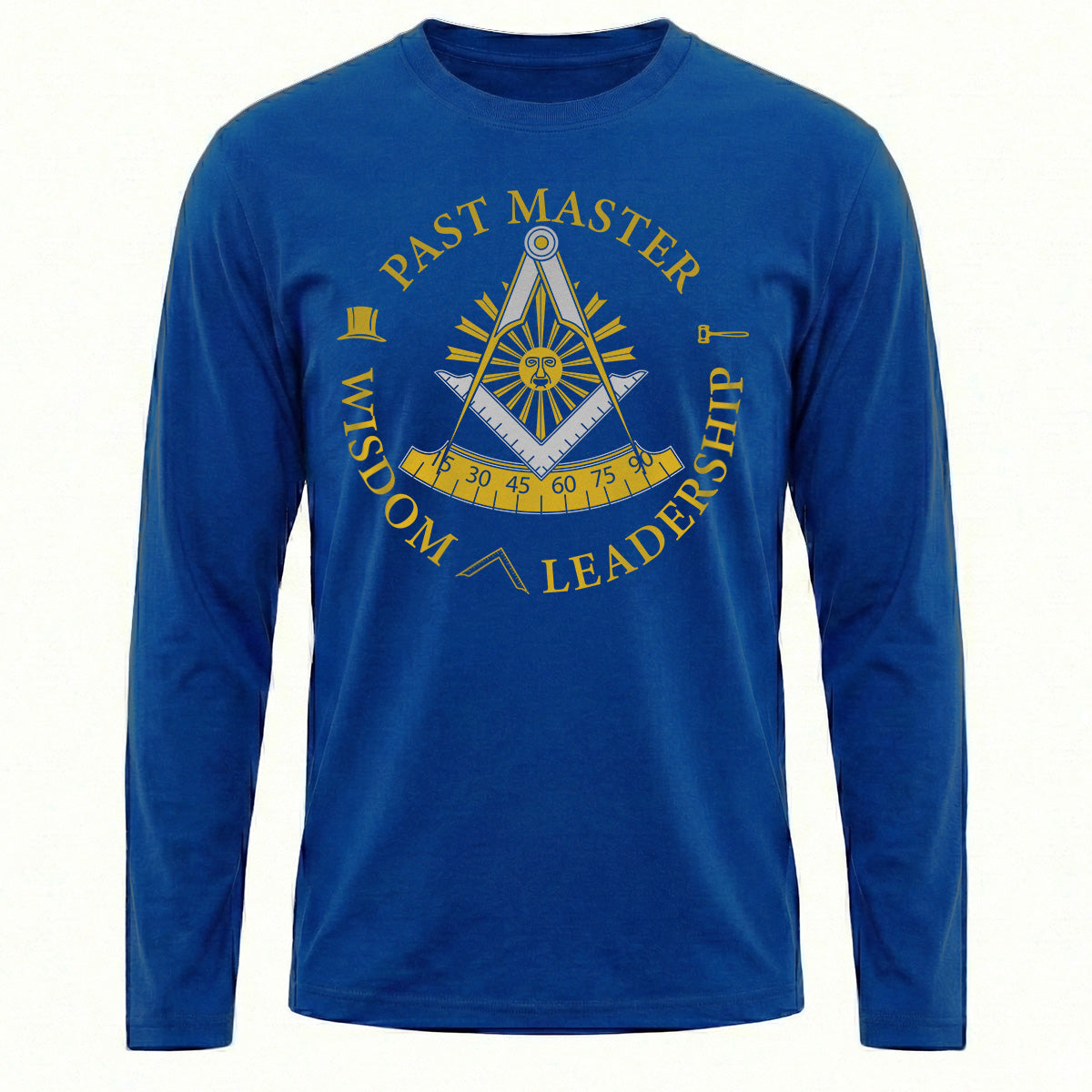 Past Master Wisdom Leadership Long Sleeve