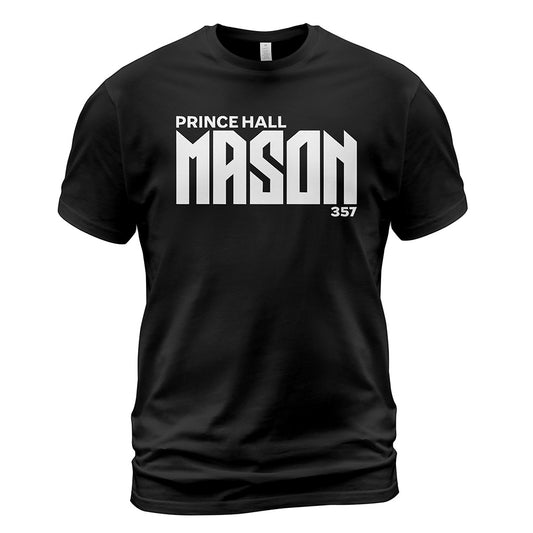 Prince Hall Mason 357 T-Shirt