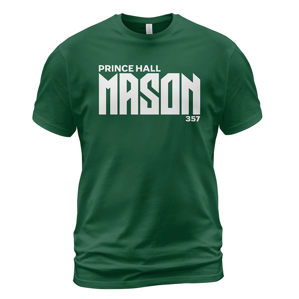 Prince Hall Mason 357 T-Shirt