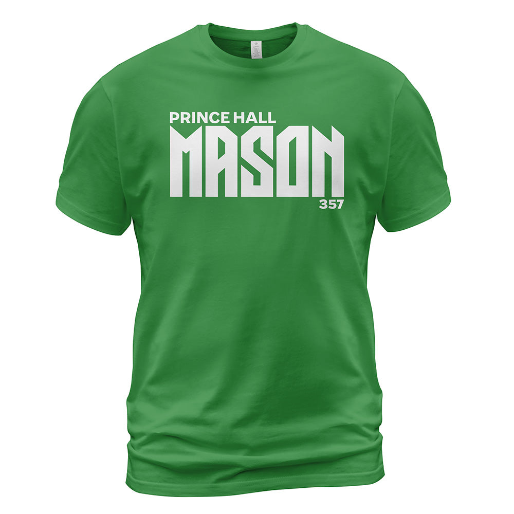 Prince Hall Mason 357 T-Shirt