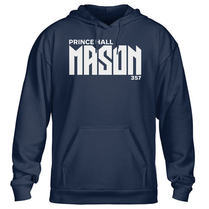 Prince Hall Mason 357 Hoodie