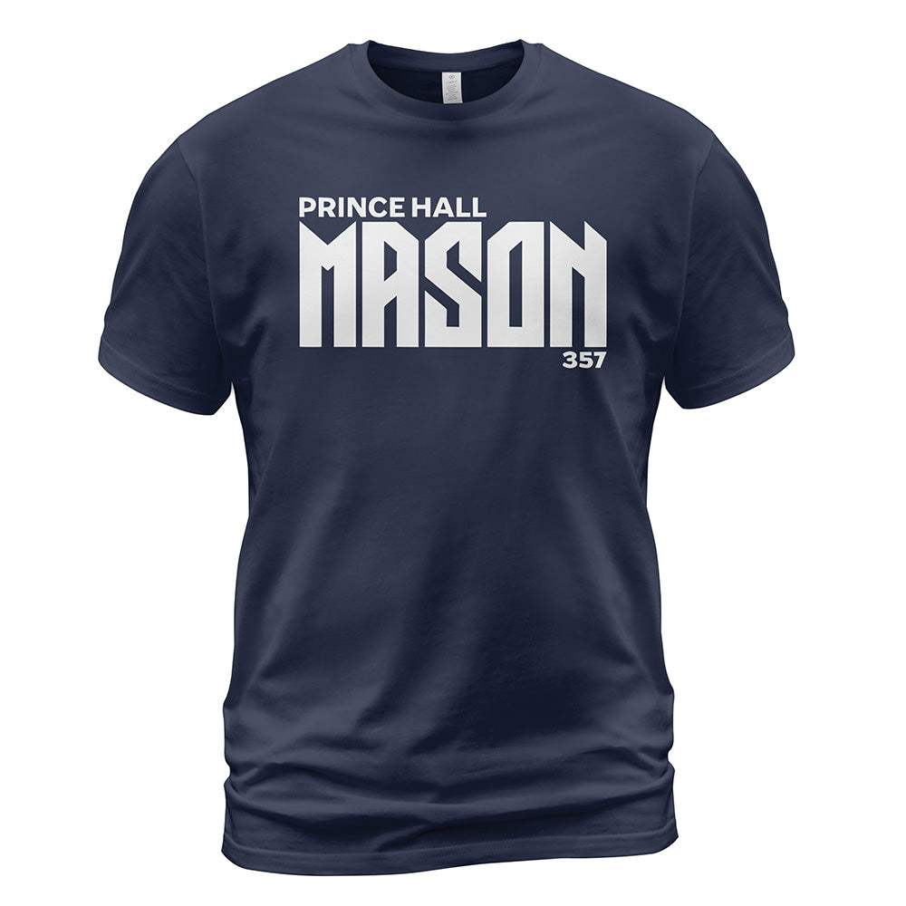 Prince Hall Mason 357 T-Shirt