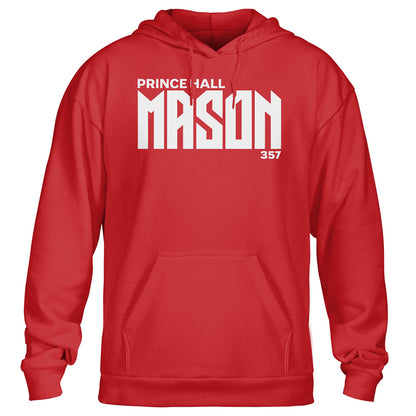 Prince Hall Mason 357 Hoodie