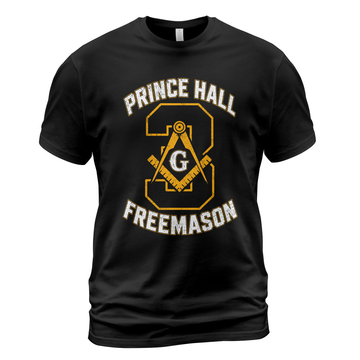 Prince Hall Freemason T-Shirt