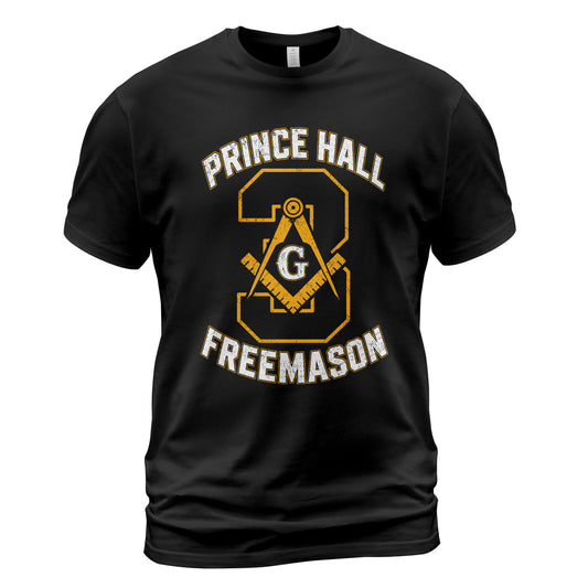 Prince Hall Freemason T-Shirt