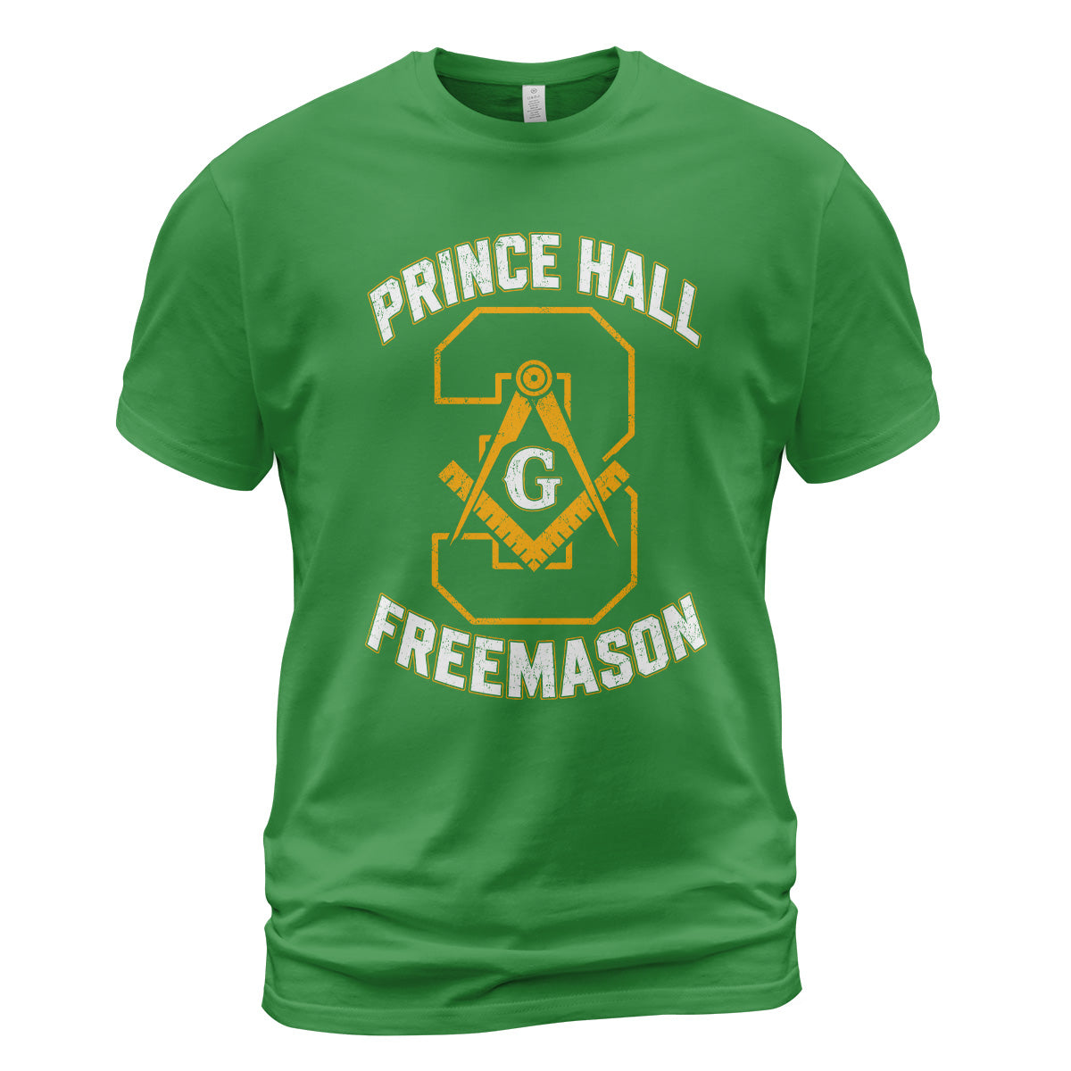 Prince Hall Freemason T-Shirt