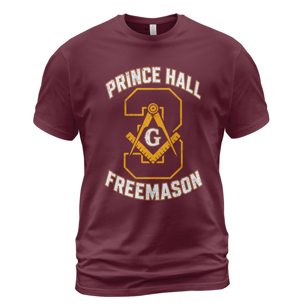 Prince Hall Freemason T-Shirt