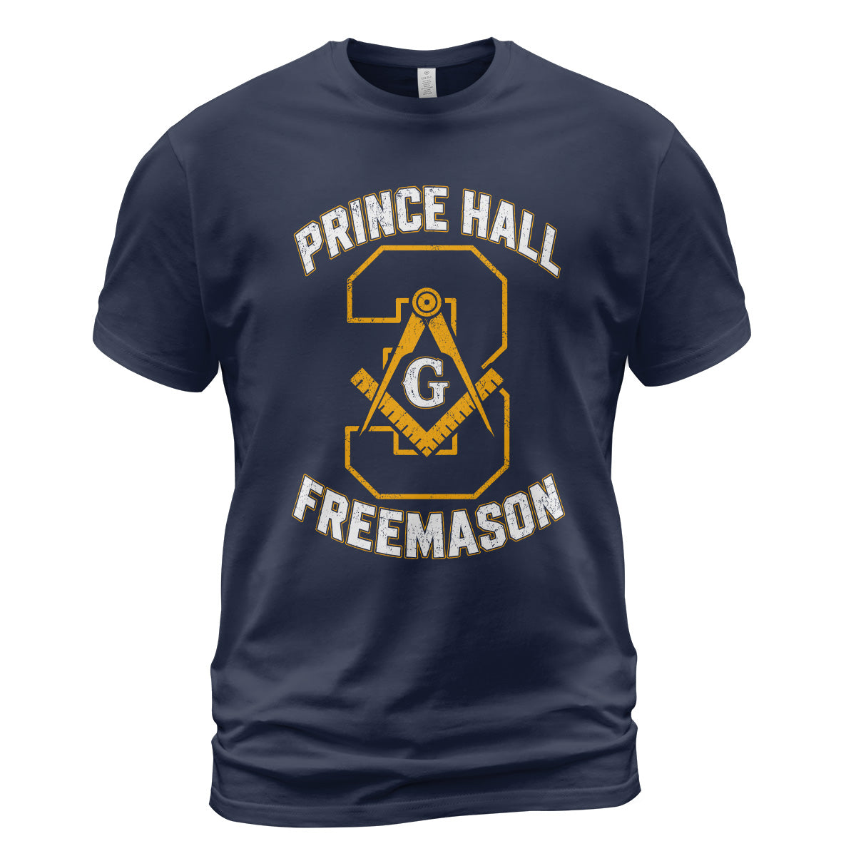 Prince Hall Freemason T-Shirt