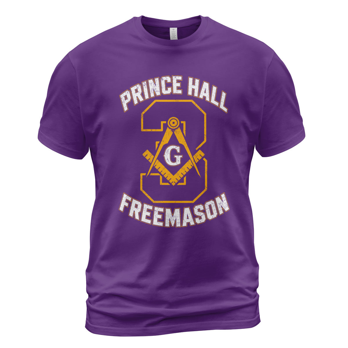 Prince Hall Freemason T-Shirt