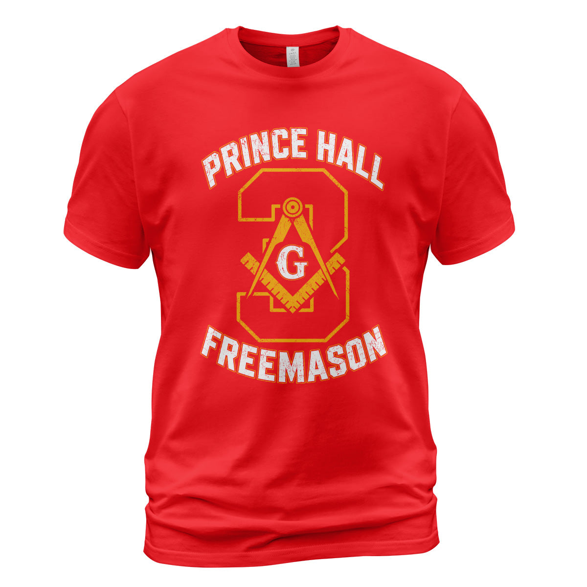 Prince Hall Freemason T-Shirt
