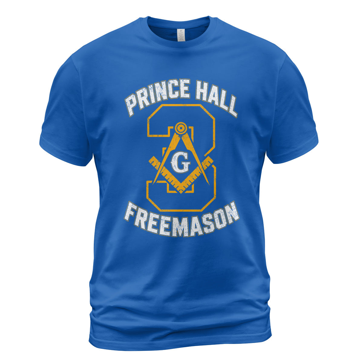 Prince Hall Freemason T-Shirt