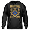 Prince Hall Mason Hoodie