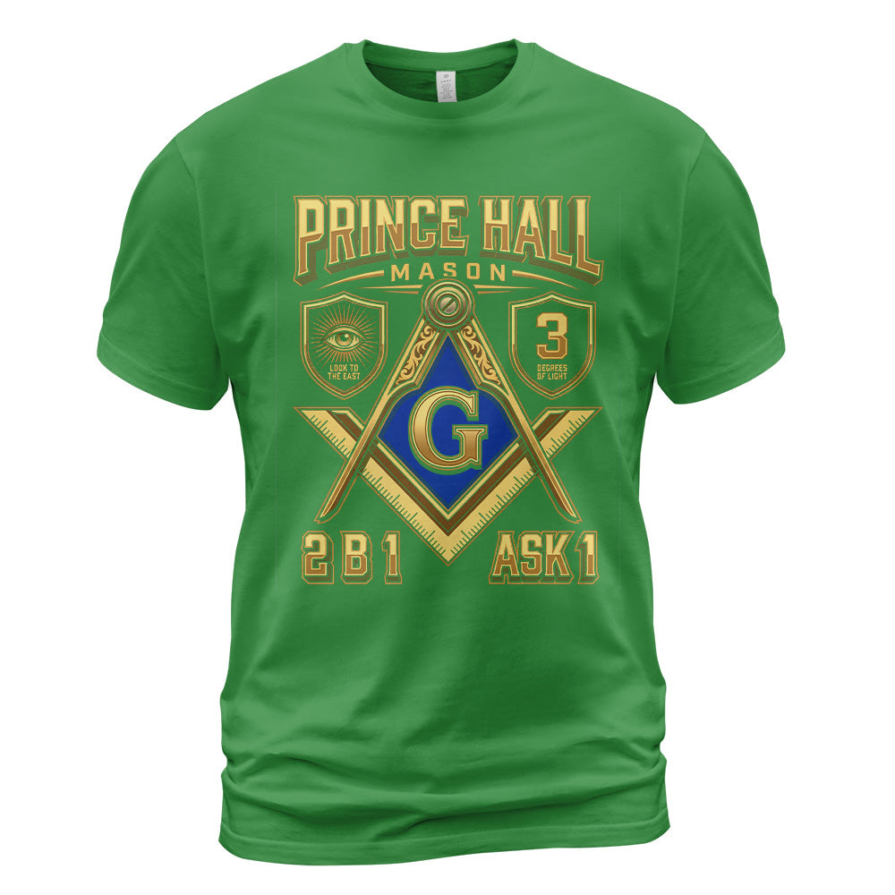 Prince Hall Mason T-Shirt
