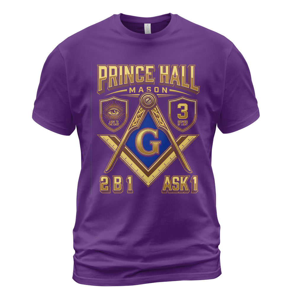 Prince Hall Mason T-Shirt