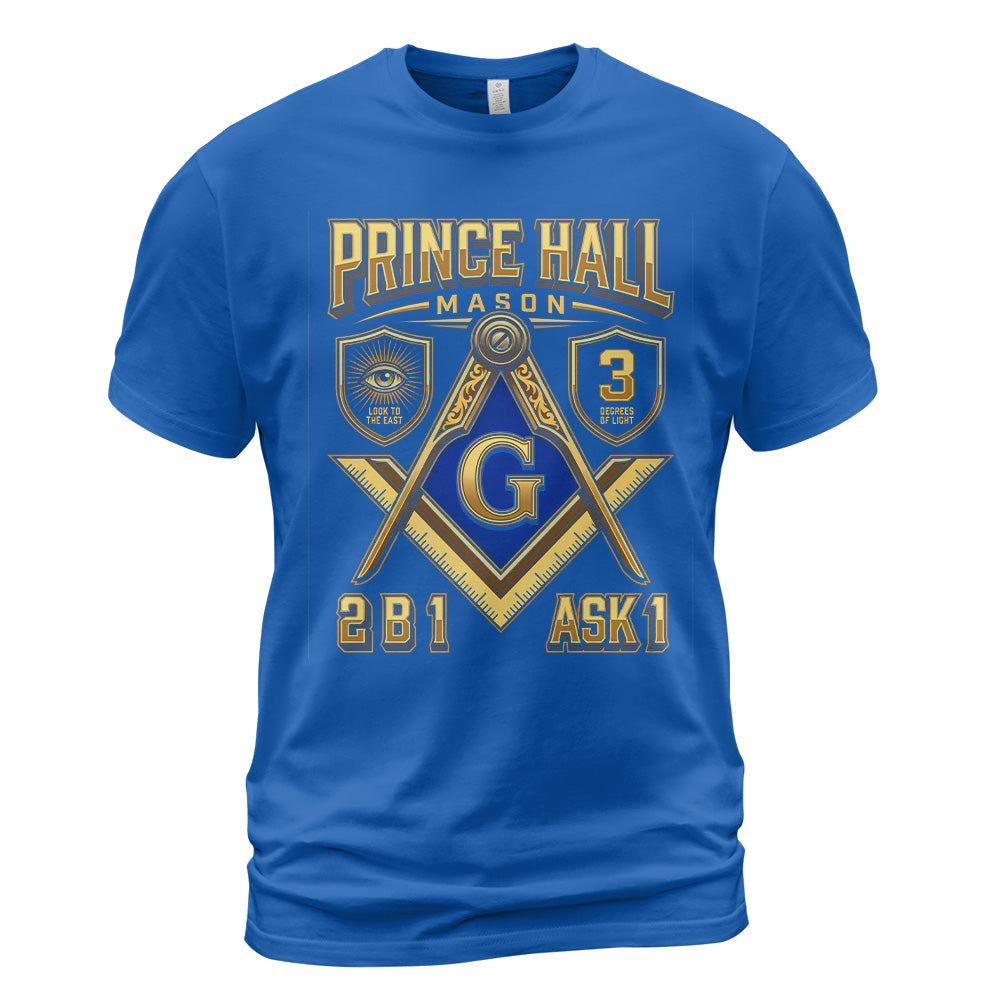 Prince Hall Mason T-Shirt