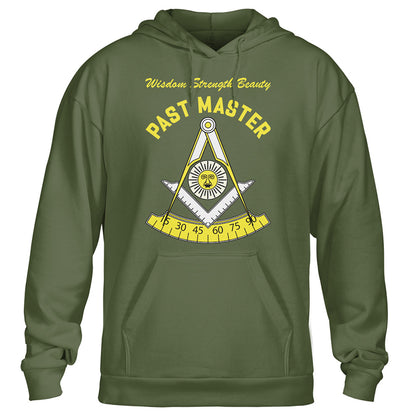 Past Master Hoodie