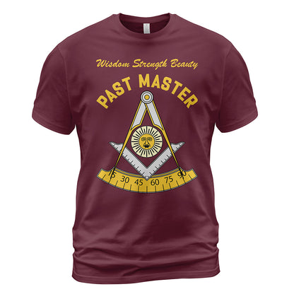 Past Master T-Shirt