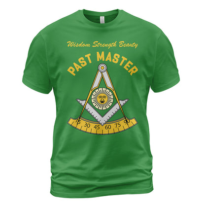 Past Master T-Shirt