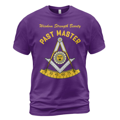 Past Master T-Shirt