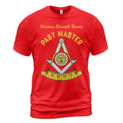 Past Master T-Shirt