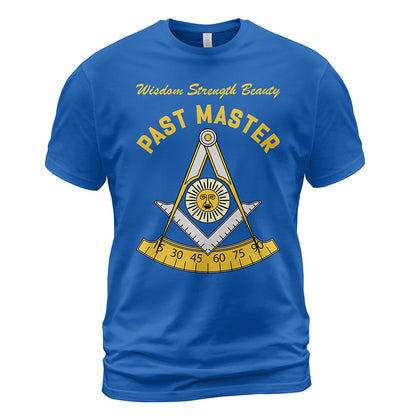 Past Master T-Shirt