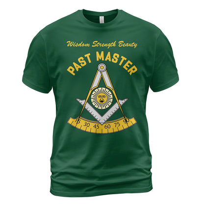 Past Master T-Shirt