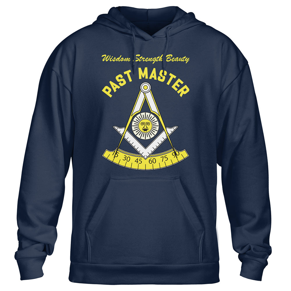 Past Master Hoodie