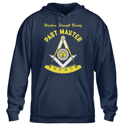 Past Master Hoodie