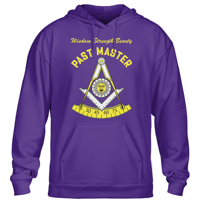 Past Master Hoodie
